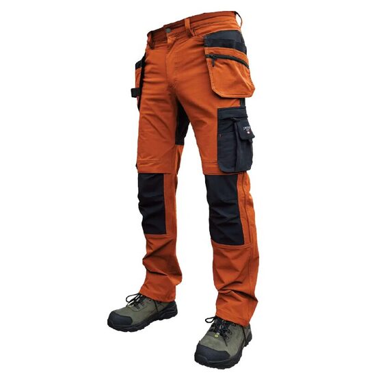 Darba bikses Pesso NEXUS Flexpro 185, Brūnas